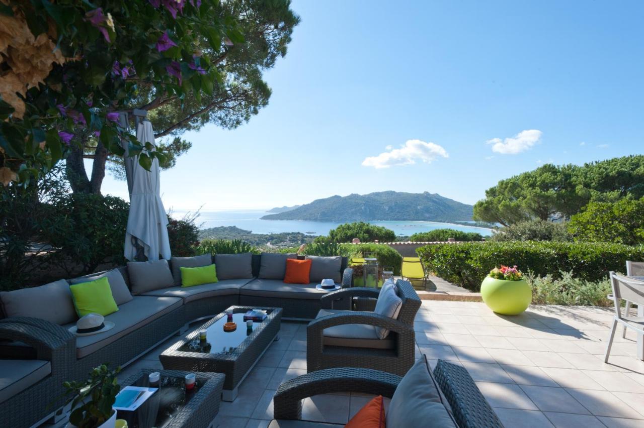 Résidence Marina Di Santa Giulia Porto Vecchio Exterior foto