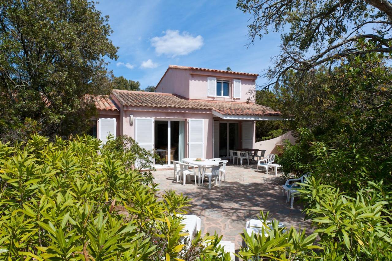 Résidence Marina Di Santa Giulia Porto Vecchio Exterior foto