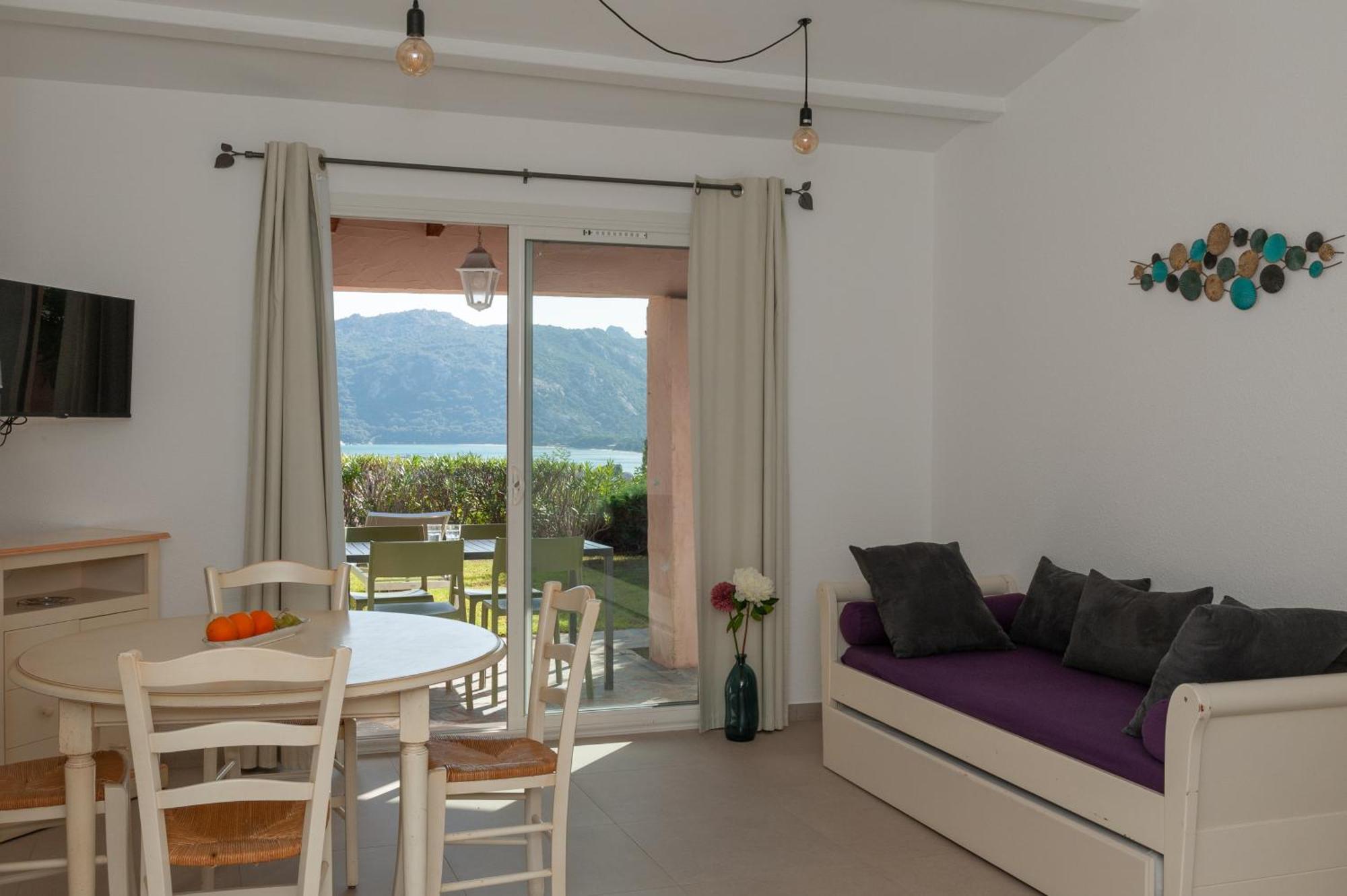 Résidence Marina Di Santa Giulia Porto Vecchio Exterior foto