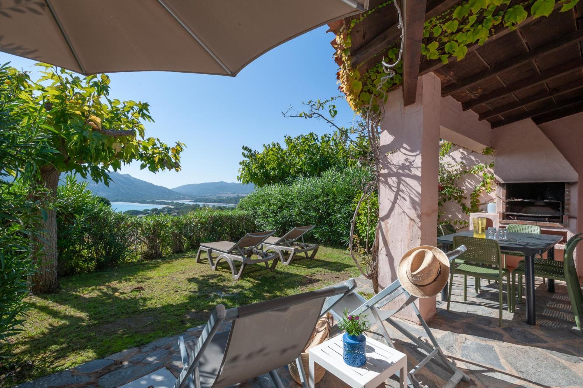 Résidence Marina Di Santa Giulia Porto Vecchio Exterior foto