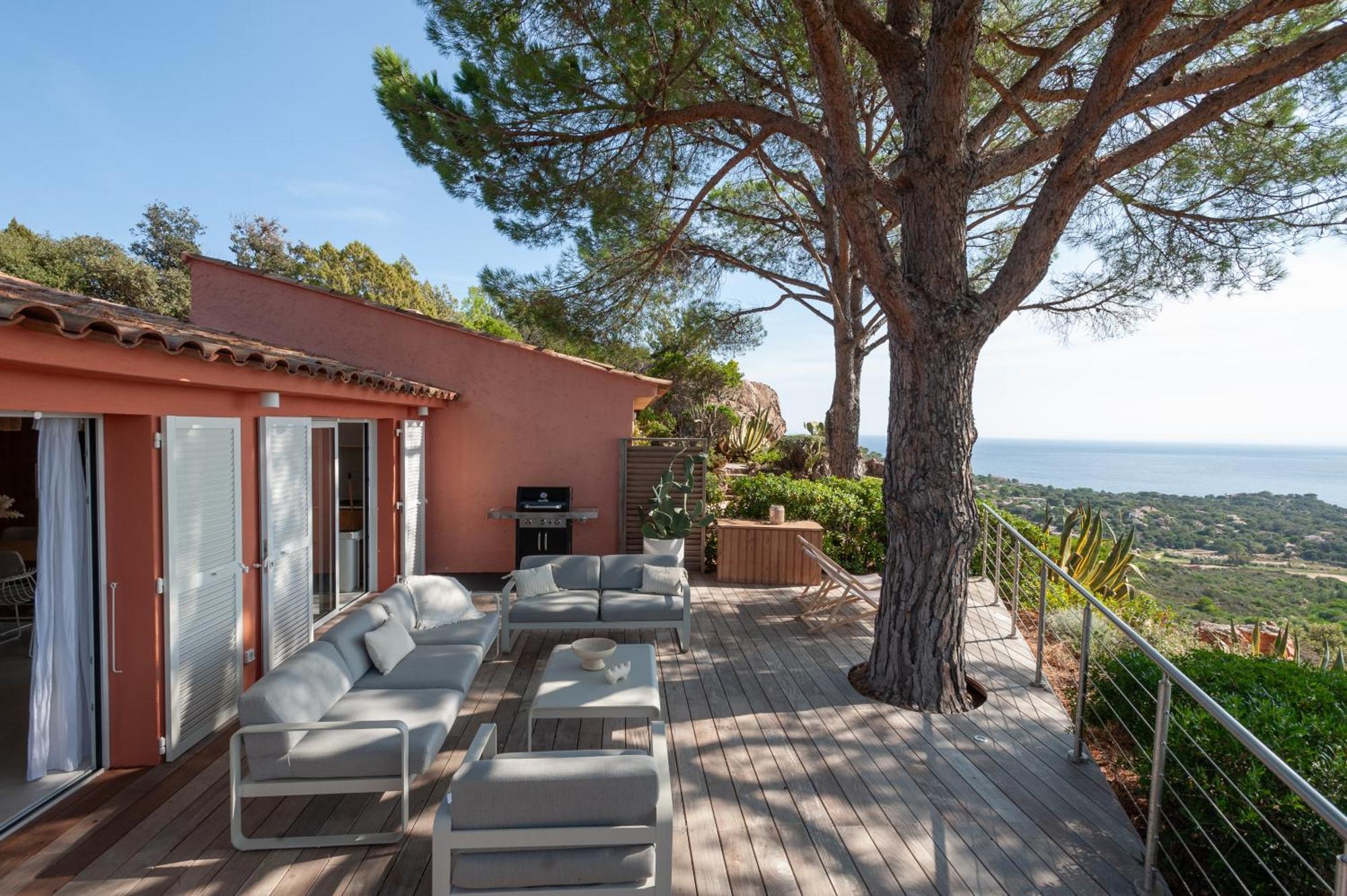 Résidence Marina Di Santa Giulia Porto Vecchio Exterior foto