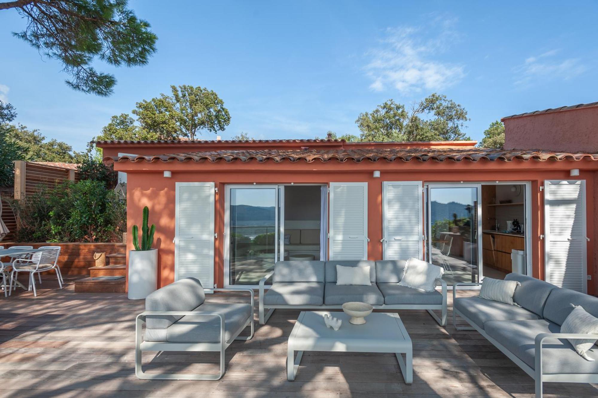 Résidence Marina Di Santa Giulia Porto Vecchio Exterior foto