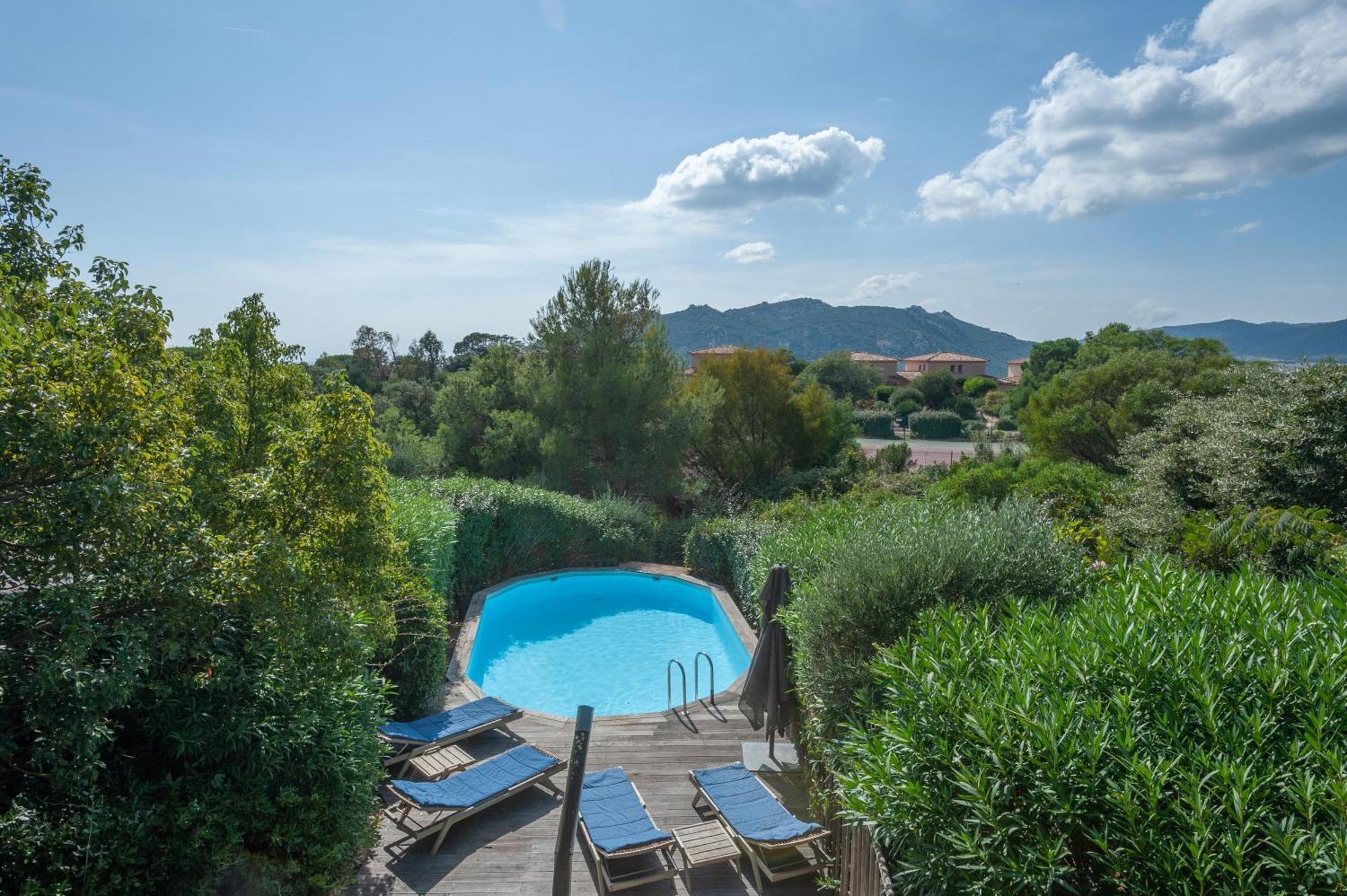 Résidence Marina Di Santa Giulia Porto Vecchio Exterior foto