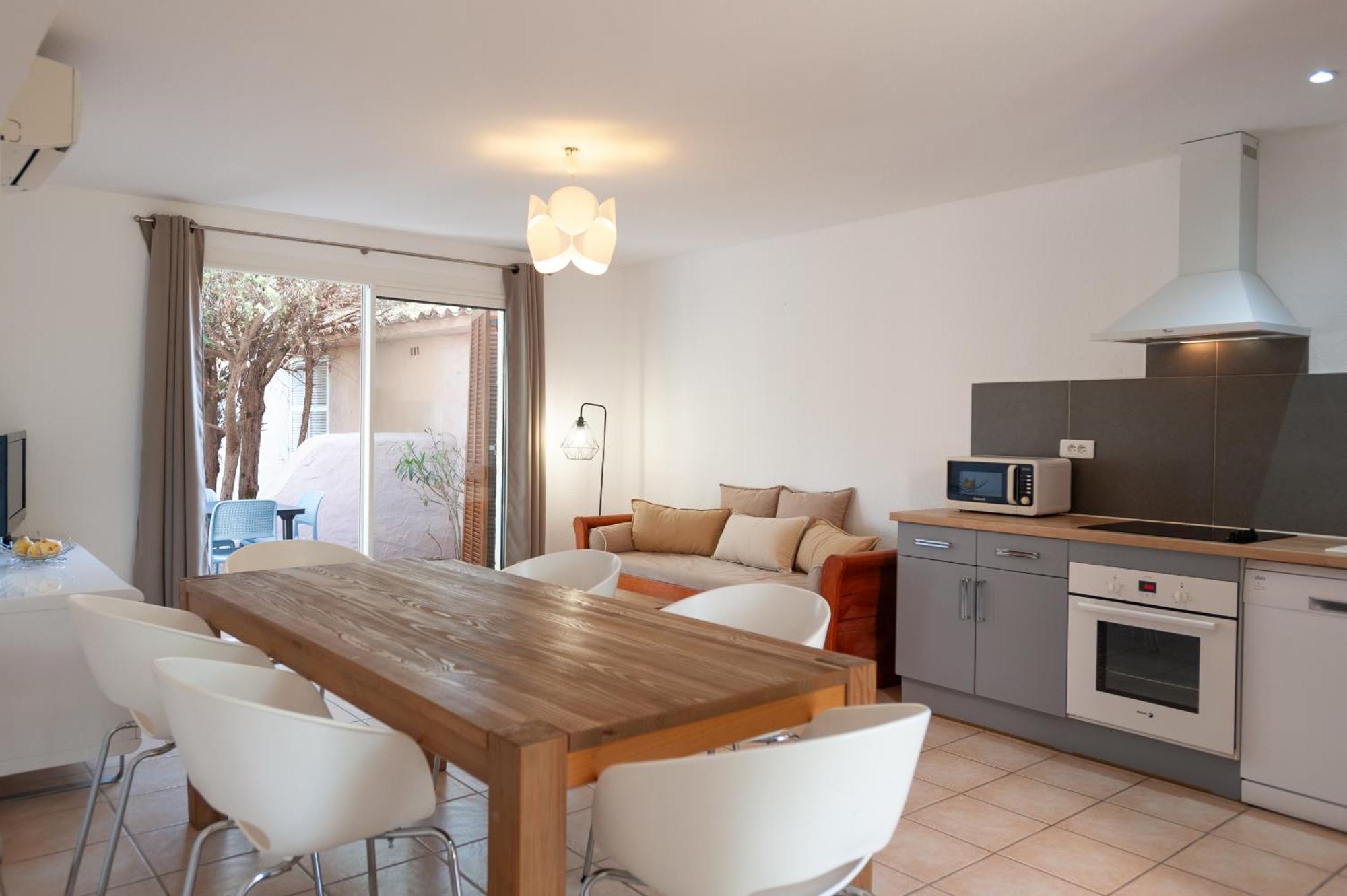 Résidence Marina Di Santa Giulia Porto Vecchio Exterior foto
