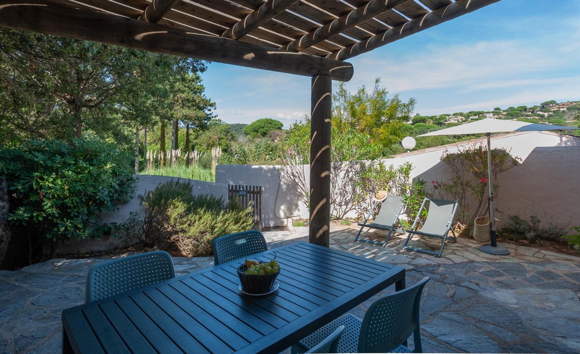 Résidence Marina Di Santa Giulia Porto Vecchio Exterior foto