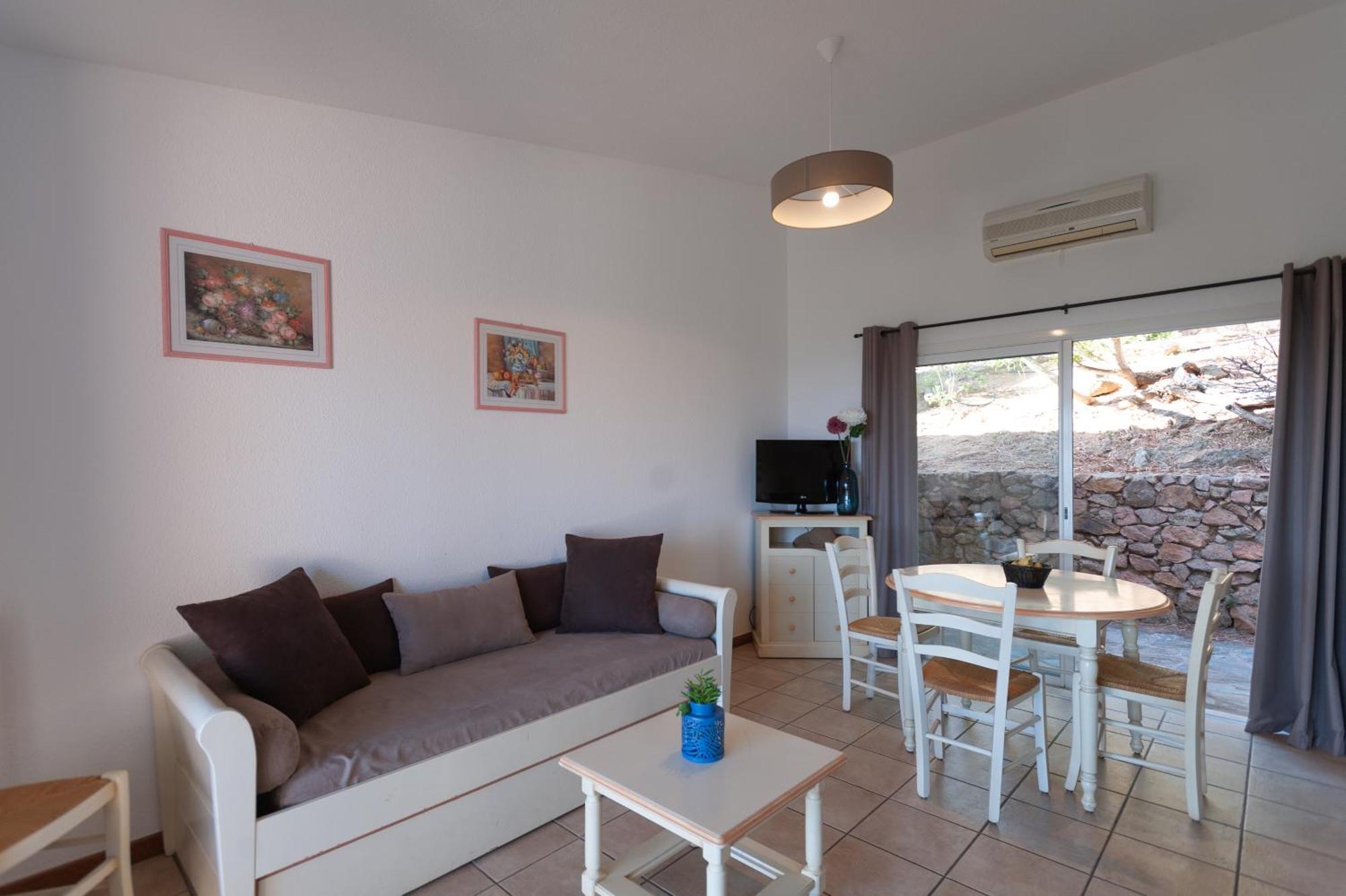 Résidence Marina Di Santa Giulia Porto Vecchio Exterior foto