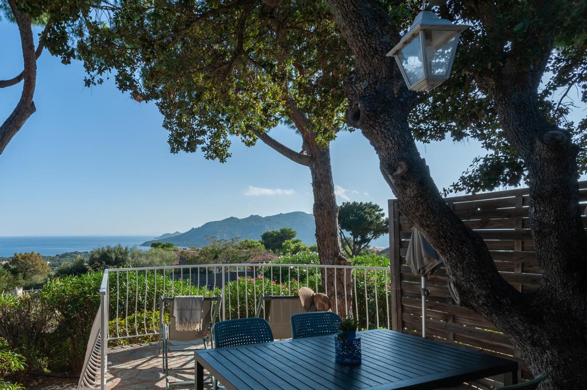 Résidence Marina Di Santa Giulia Porto Vecchio Exterior foto