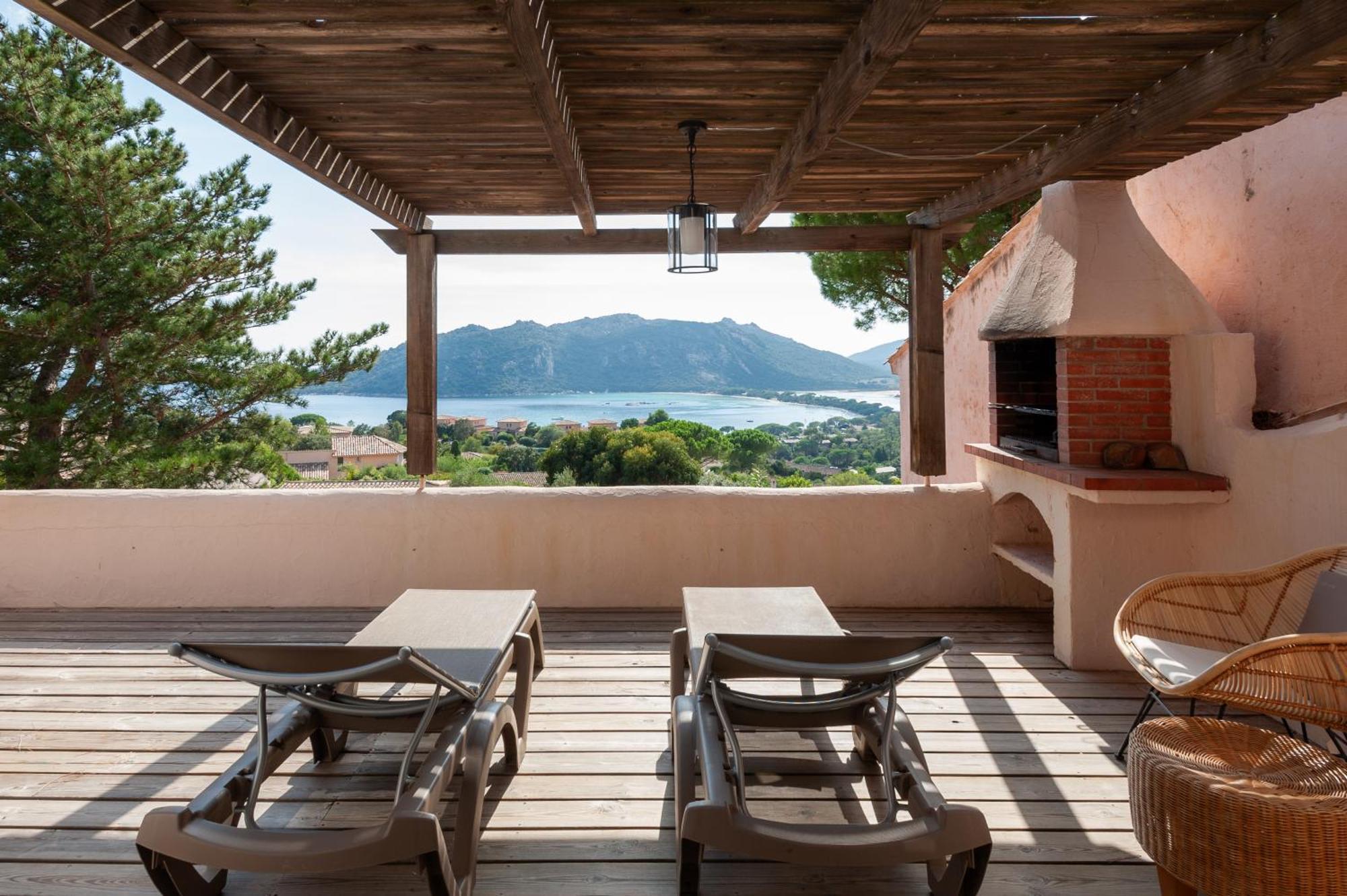 Résidence Marina Di Santa Giulia Porto Vecchio Exterior foto