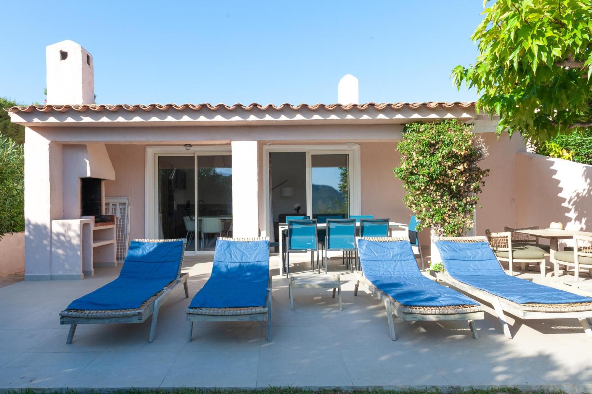 Résidence Marina Di Santa Giulia Porto Vecchio Exterior foto