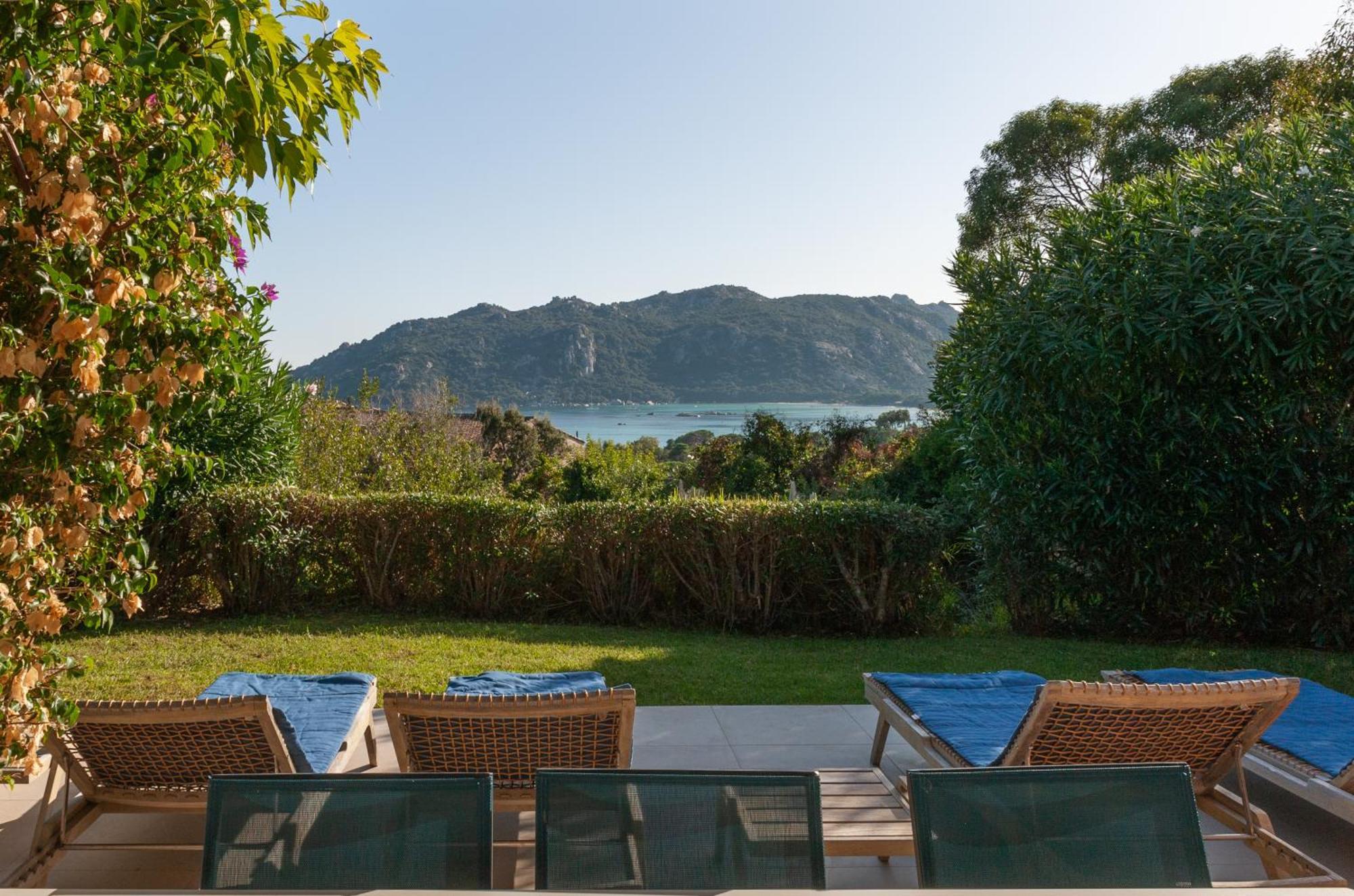 Résidence Marina Di Santa Giulia Porto Vecchio Exterior foto