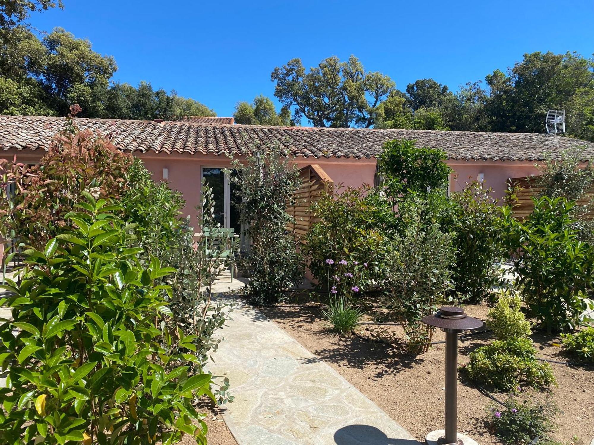 Résidence Marina Di Santa Giulia Porto Vecchio Exterior foto