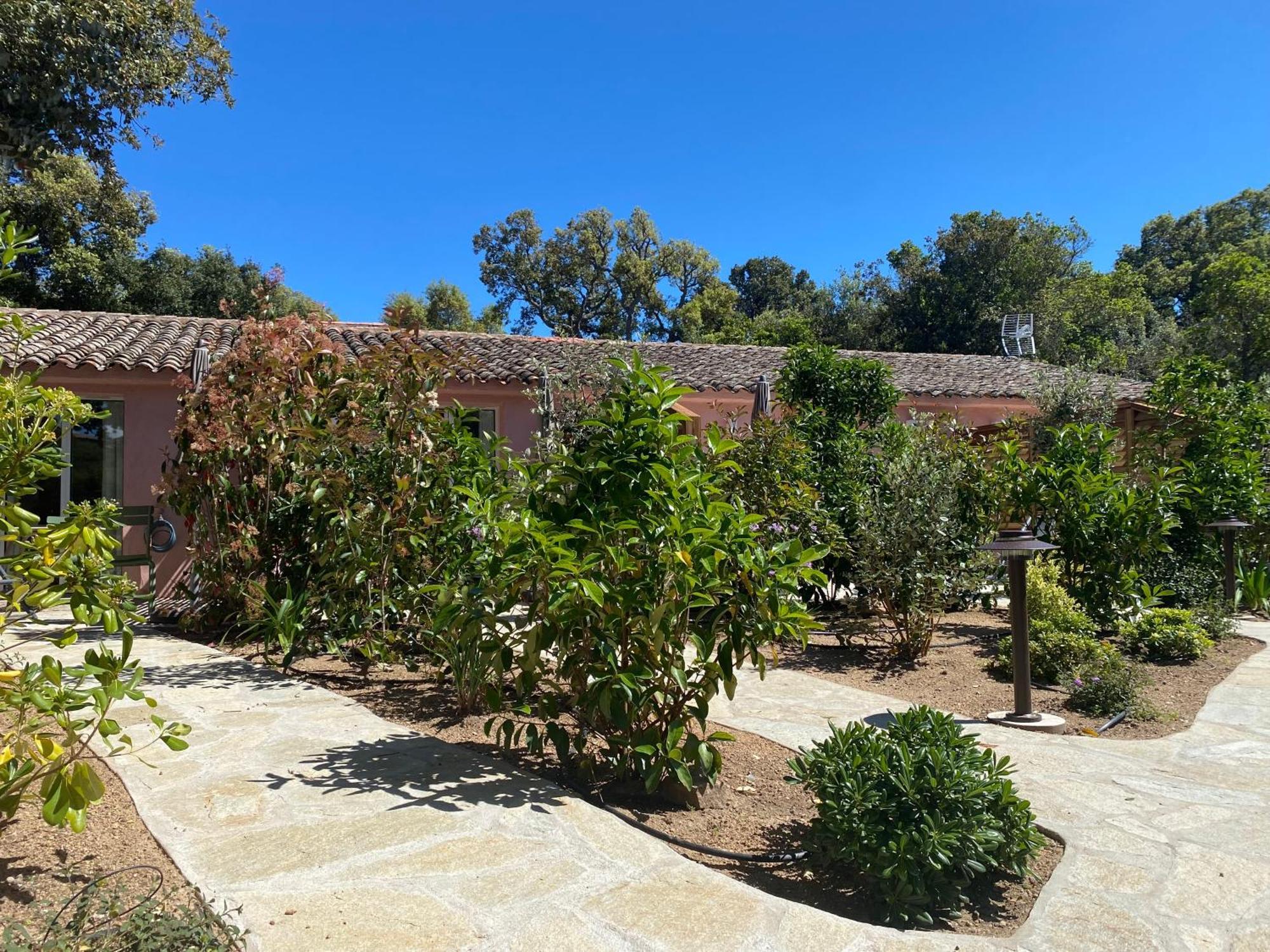 Résidence Marina Di Santa Giulia Porto Vecchio Exterior foto