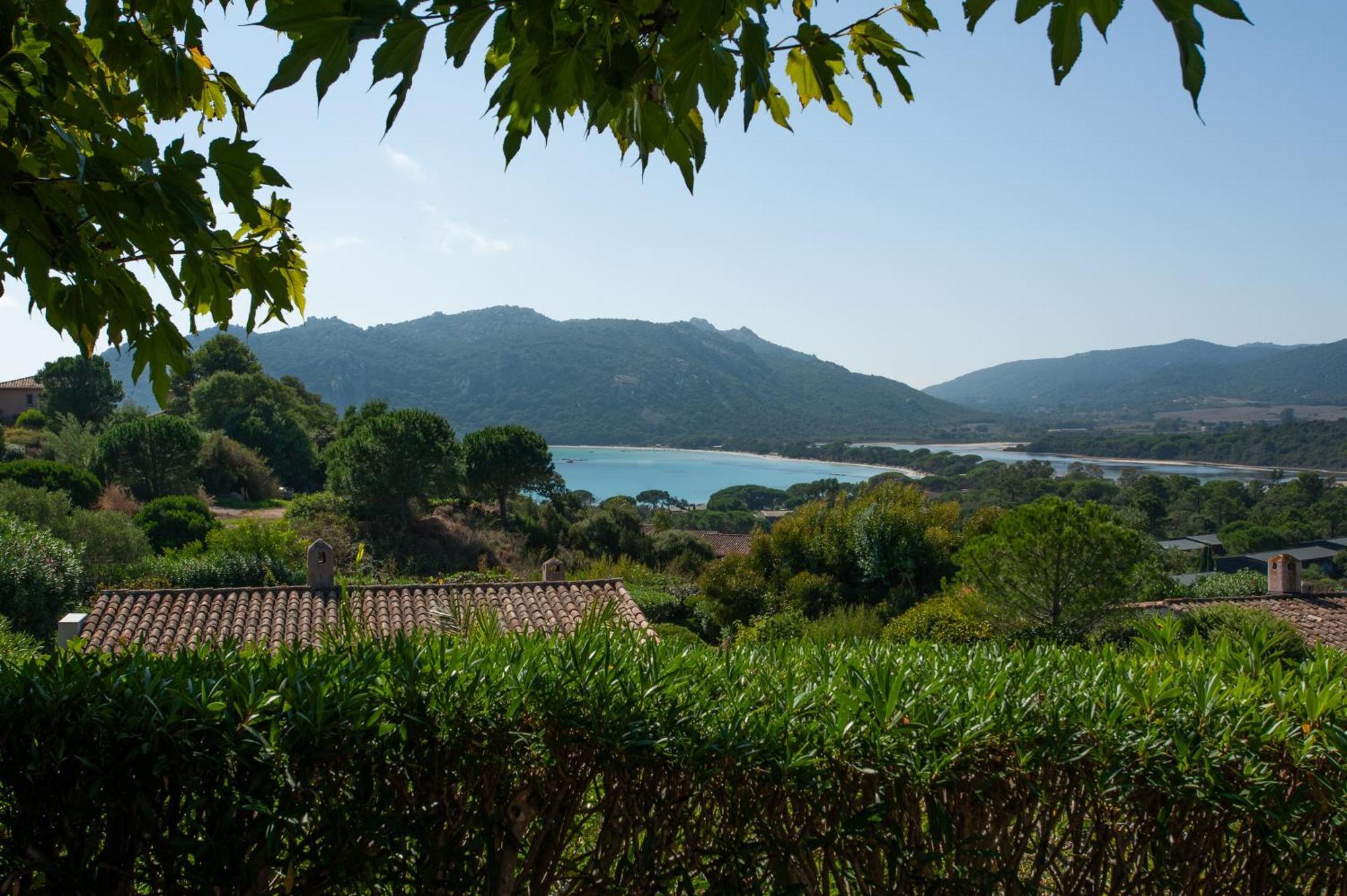 Résidence Marina Di Santa Giulia Porto Vecchio Exterior foto