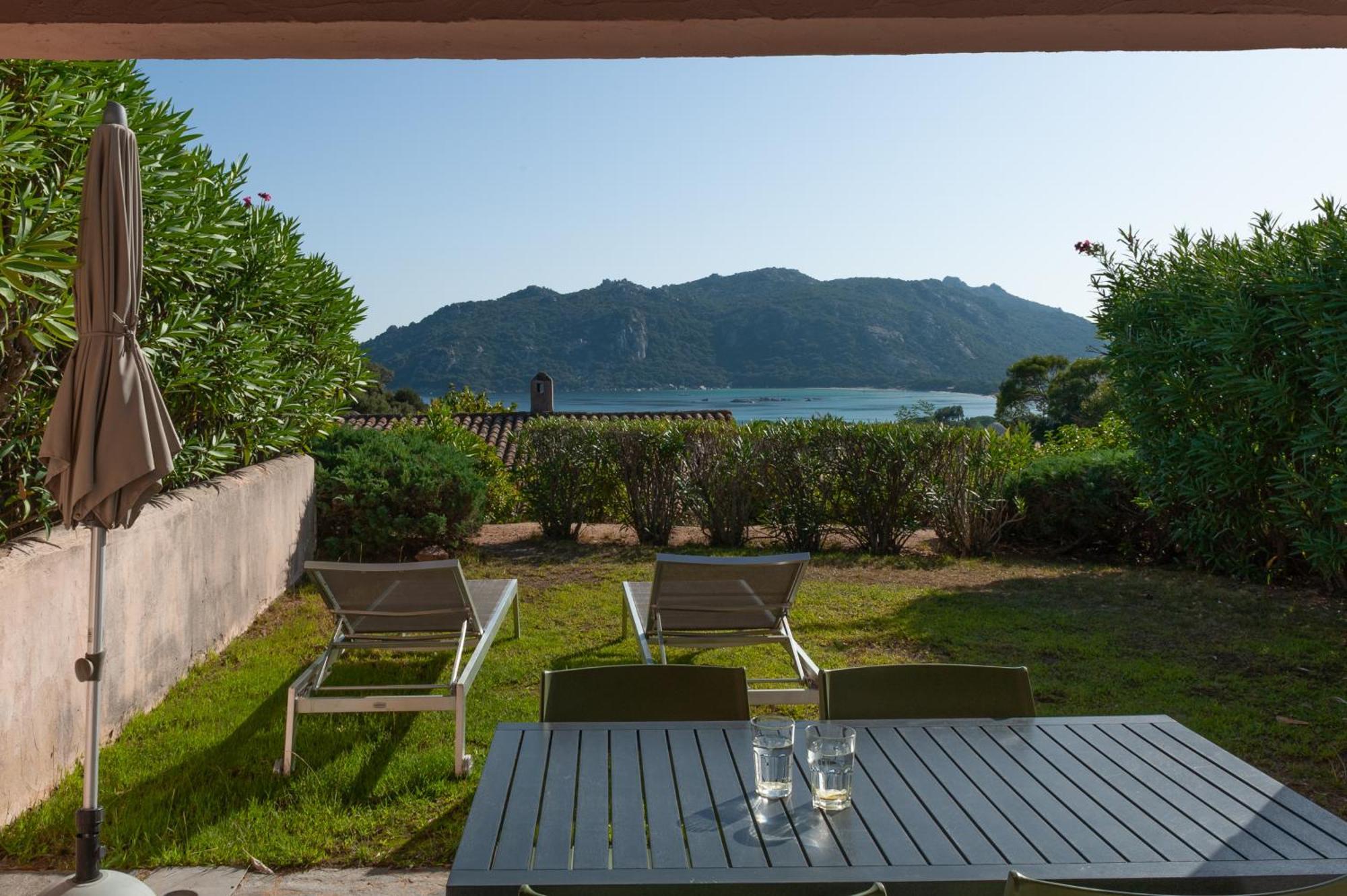Résidence Marina Di Santa Giulia Porto Vecchio Exterior foto