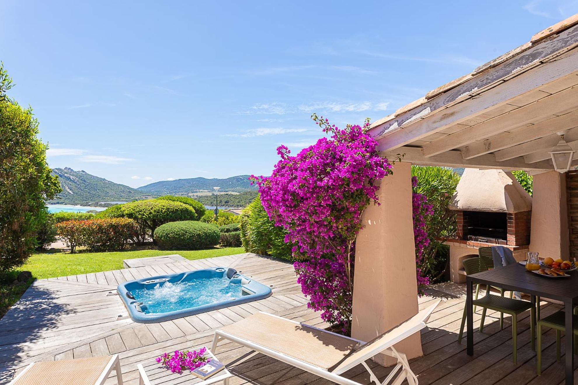 Résidence Marina Di Santa Giulia Porto Vecchio Exterior foto