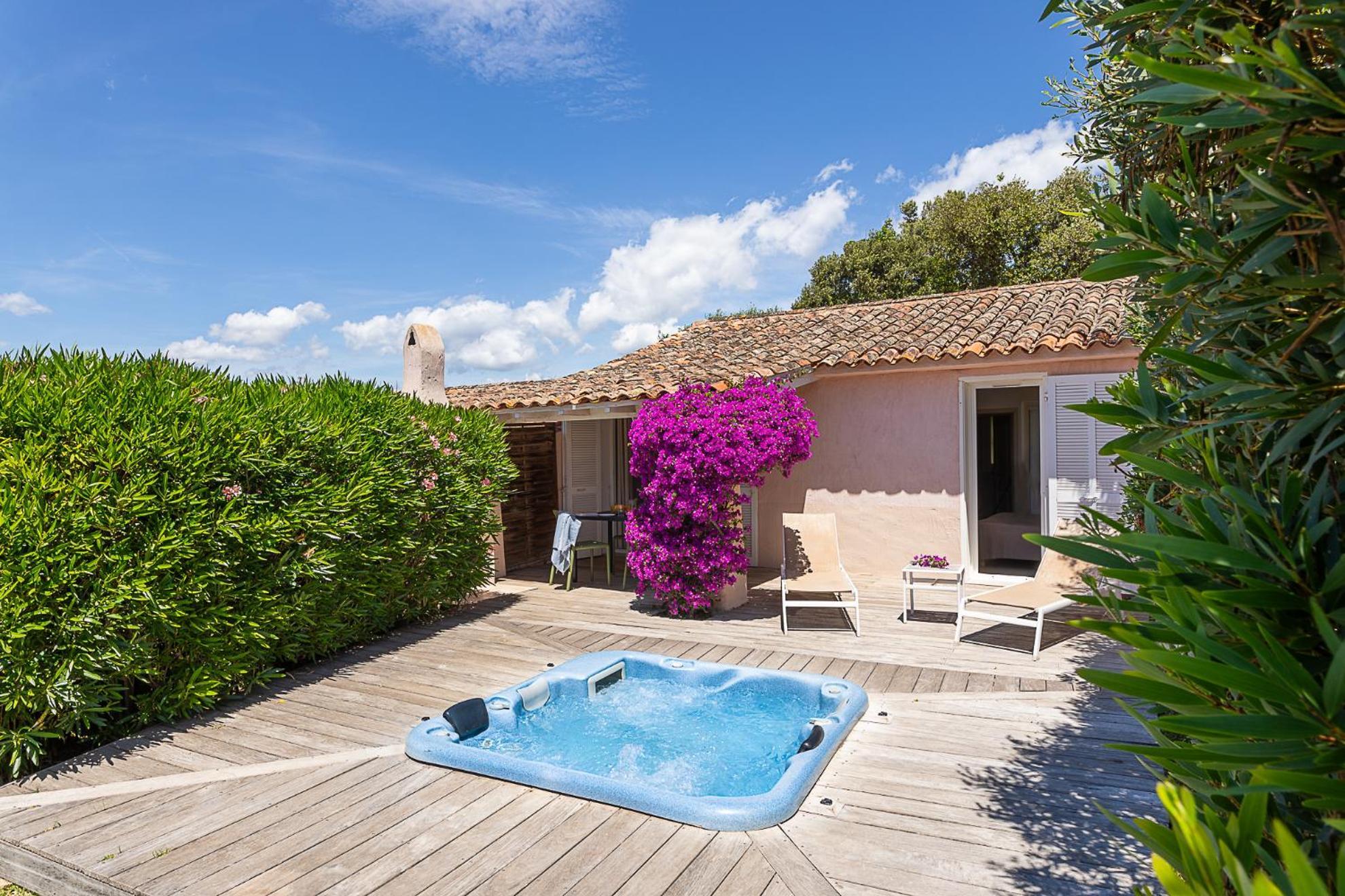 Résidence Marina Di Santa Giulia Porto Vecchio Exterior foto