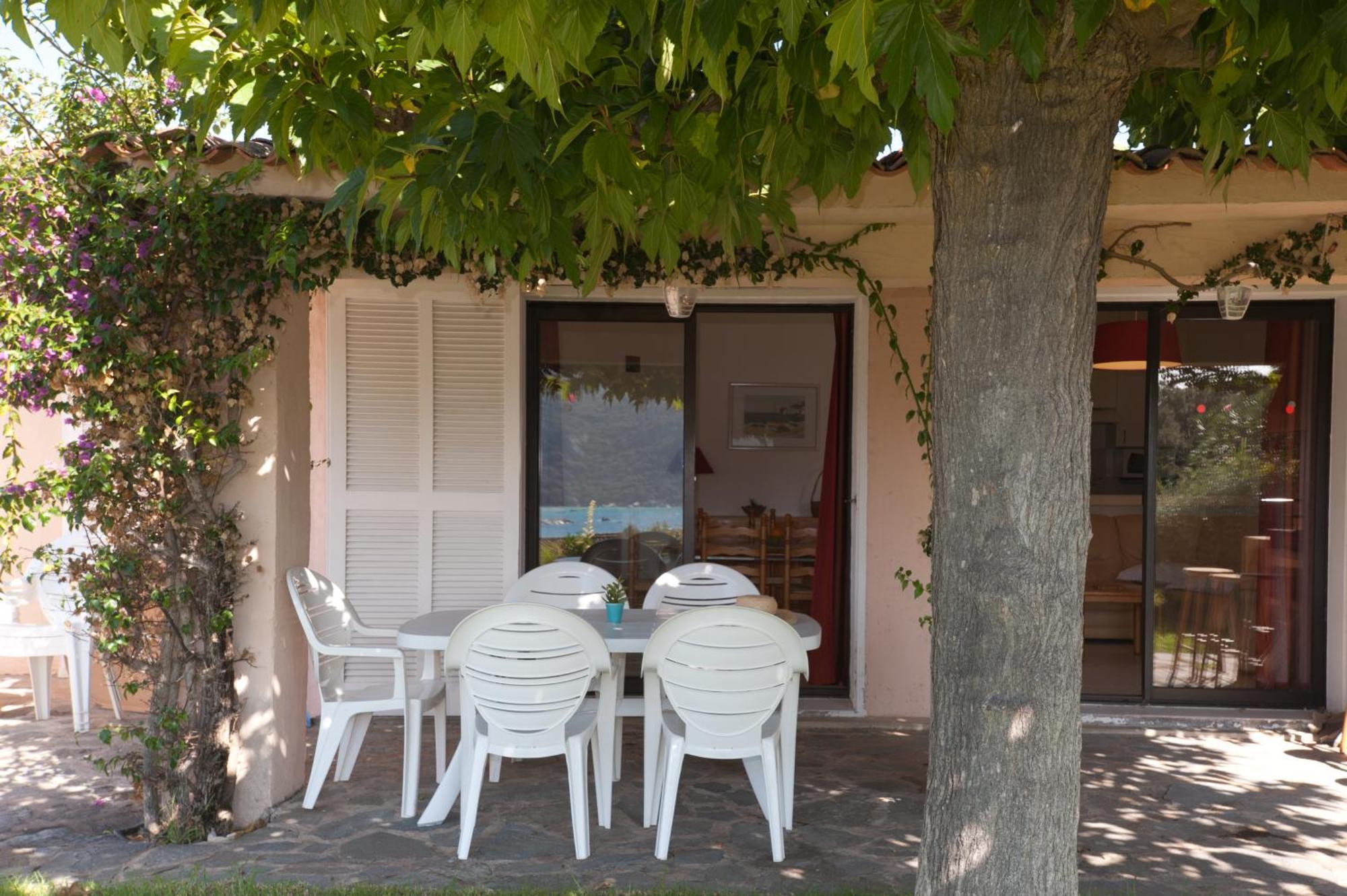 Résidence Marina Di Santa Giulia Porto Vecchio Exterior foto