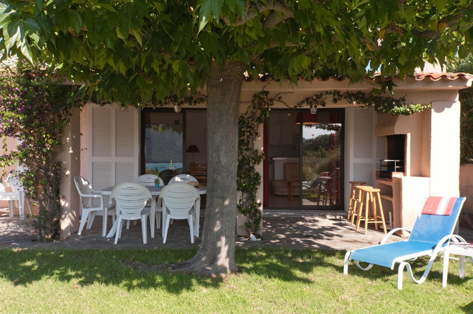 Résidence Marina Di Santa Giulia Porto Vecchio Exterior foto