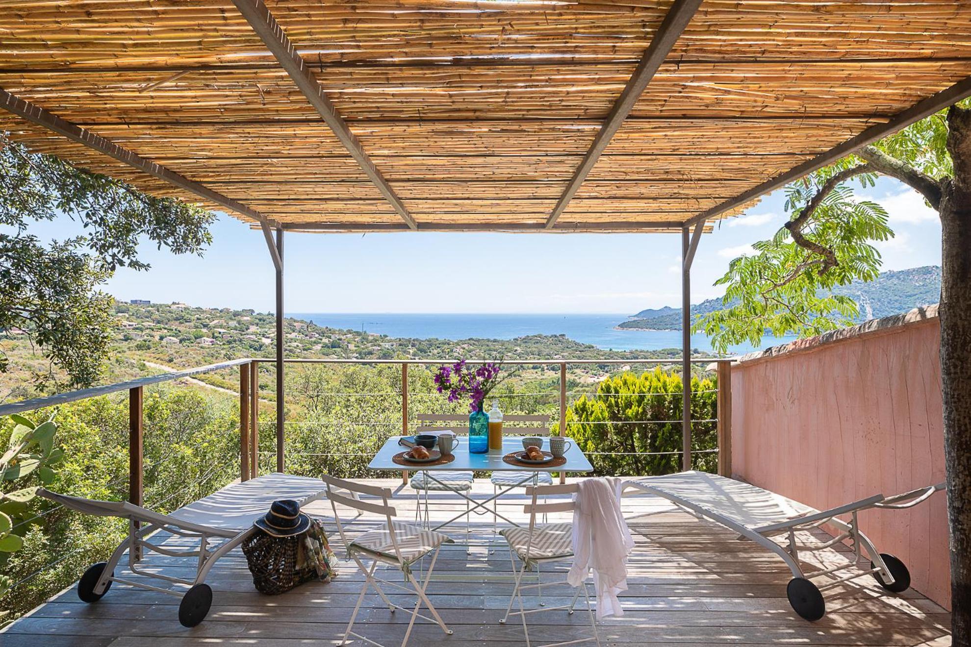 Résidence Marina Di Santa Giulia Porto Vecchio Exterior foto