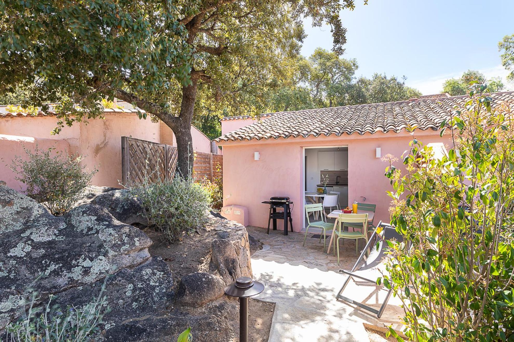 Résidence Marina Di Santa Giulia Porto Vecchio Exterior foto