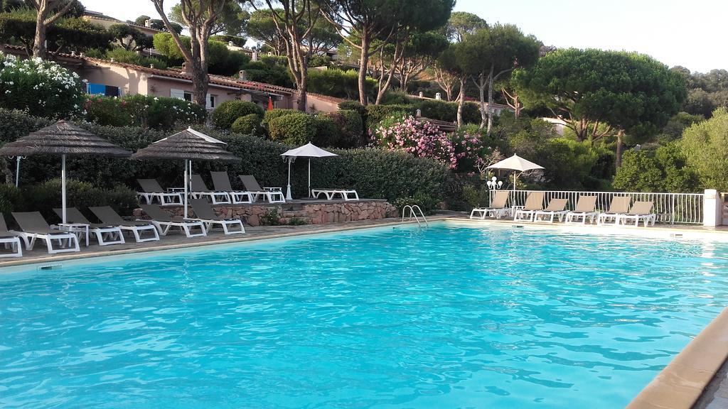 Résidence Marina Di Santa Giulia Porto Vecchio Exterior foto