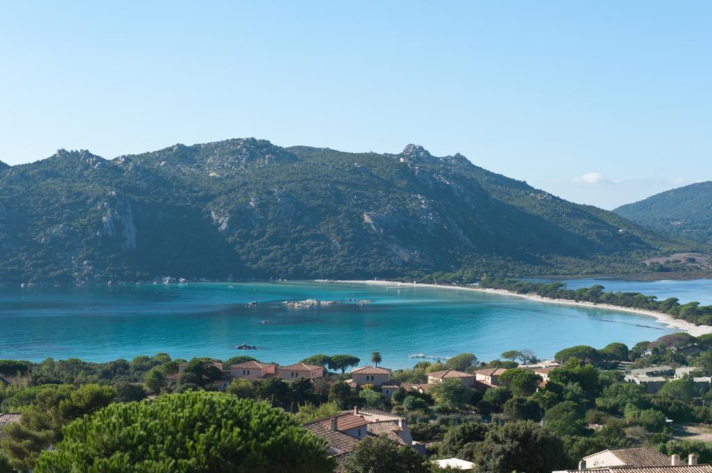 Résidence Marina Di Santa Giulia Porto Vecchio Exterior foto